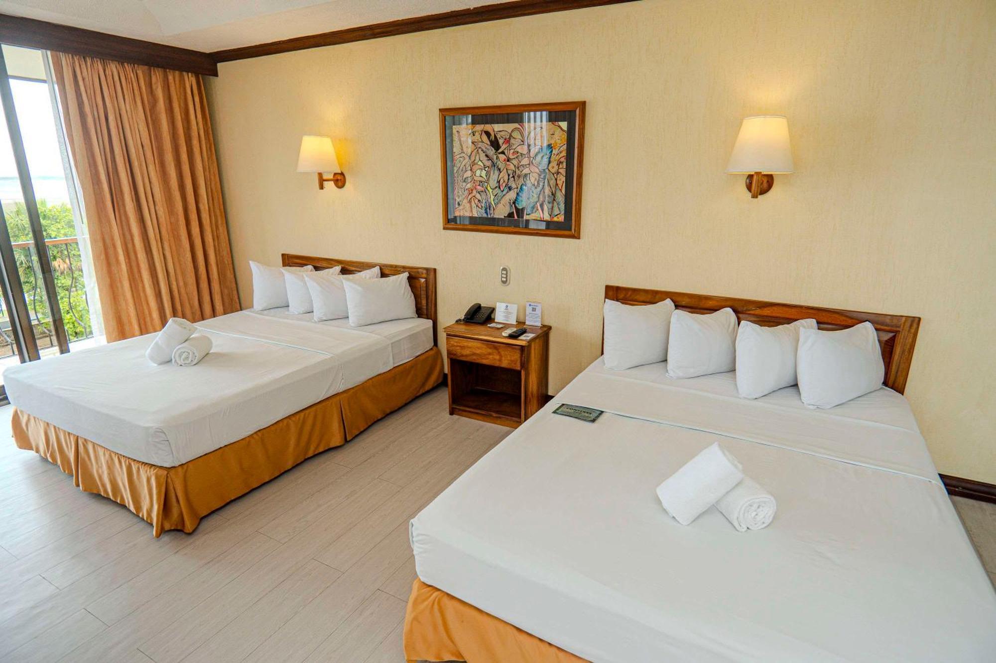 Best Western Hotel & Casino Kamuk Manuel Antonio Exterior photo