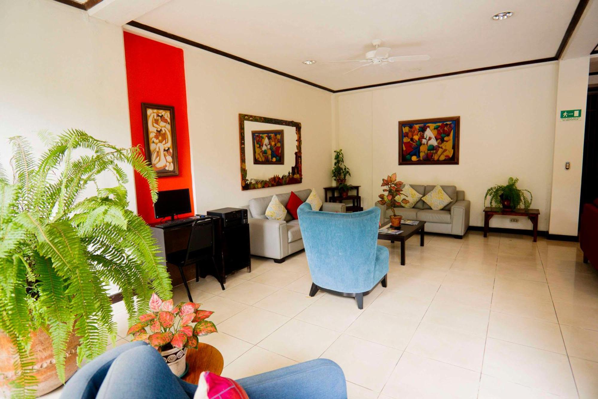 Best Western Hotel & Casino Kamuk Manuel Antonio Exterior photo